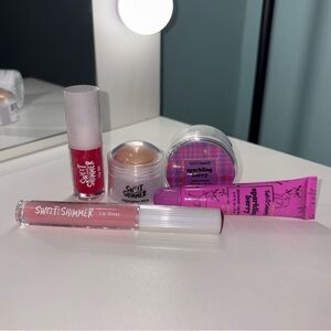 Sweet & Shimmer Cute Mini Bundle